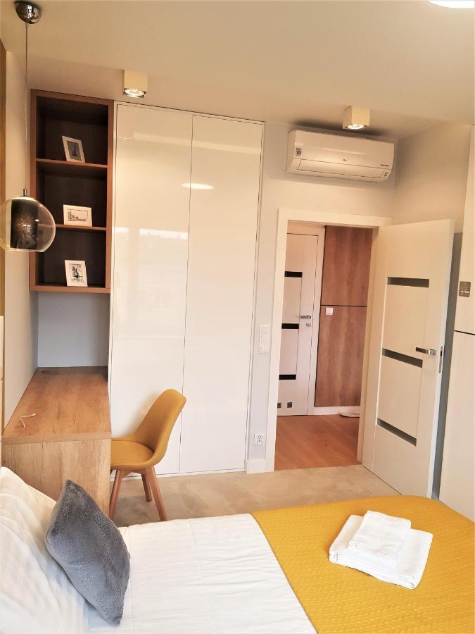 Apartament Enjoy! Gdansk Old Town المظهر الخارجي الصورة