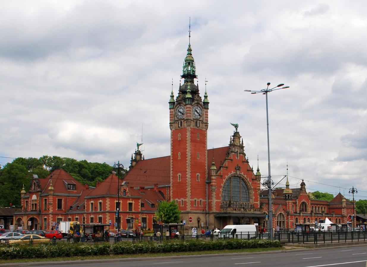 Apartament Enjoy! Gdansk Old Town المظهر الخارجي الصورة