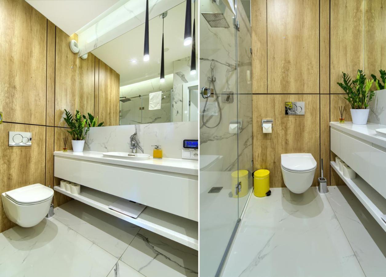 Apartament Enjoy! Gdansk Old Town المظهر الخارجي الصورة