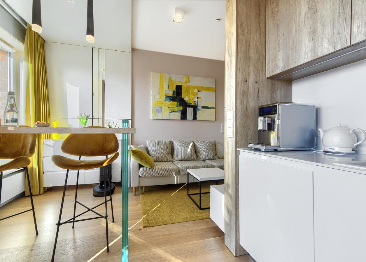 Apartament Enjoy! Gdansk Old Town المظهر الخارجي الصورة