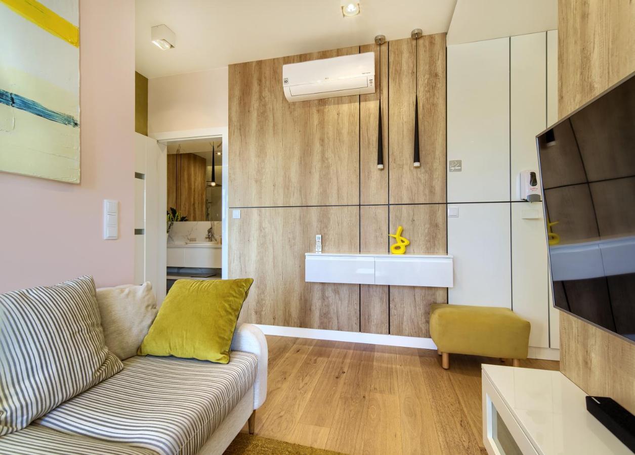 Apartament Enjoy! Gdansk Old Town المظهر الخارجي الصورة