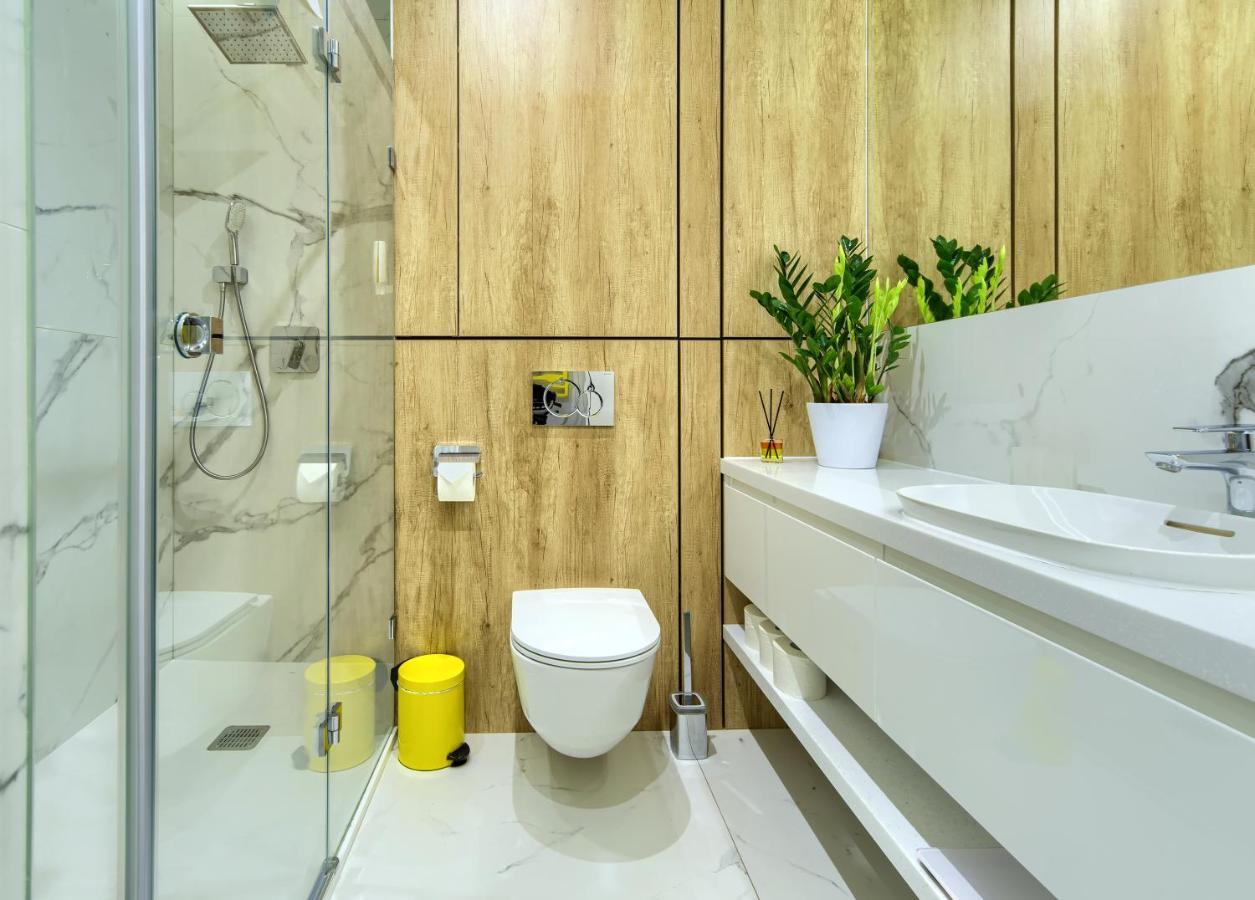 Apartament Enjoy! Gdansk Old Town المظهر الخارجي الصورة