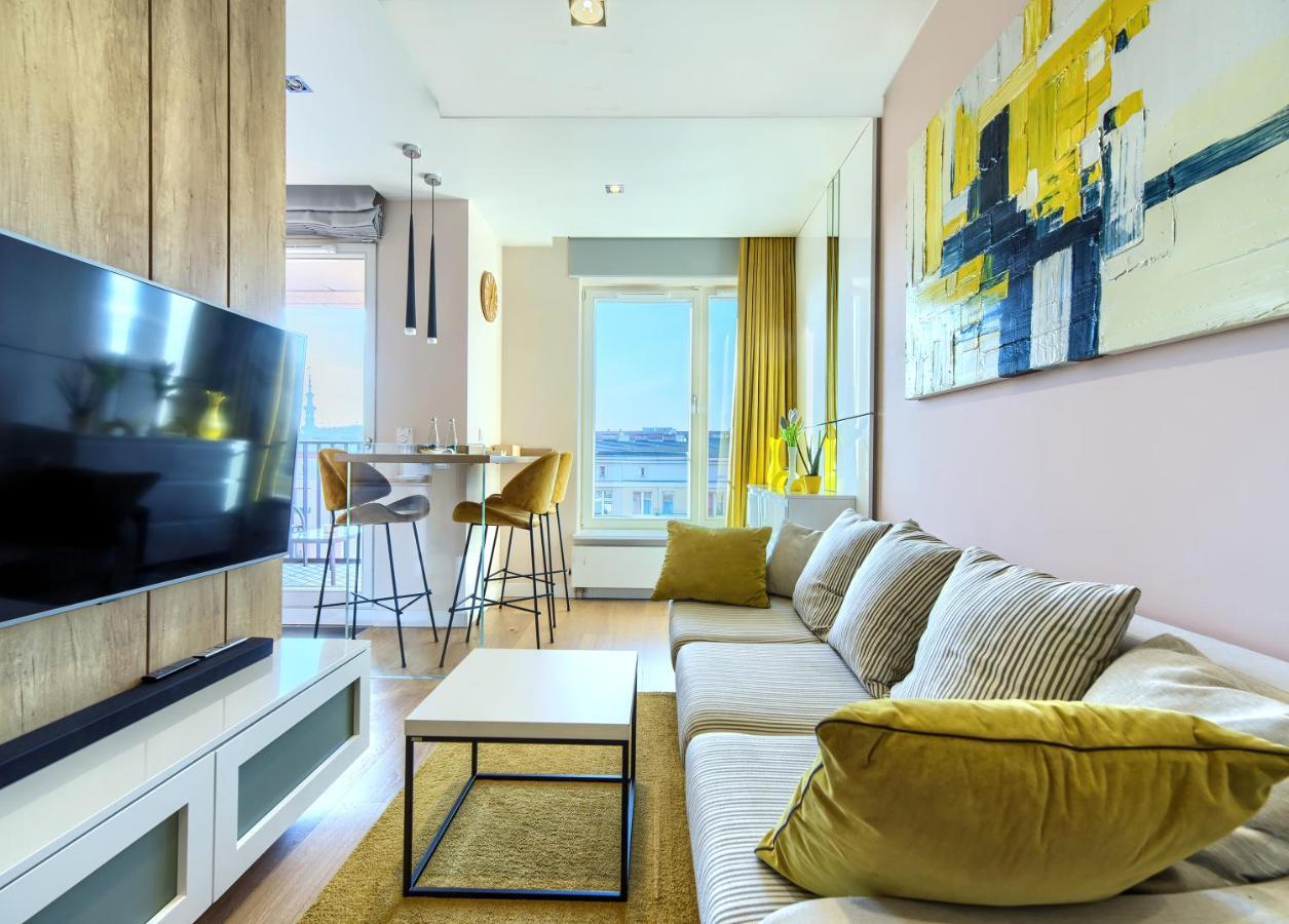Apartament Enjoy! Gdansk Old Town المظهر الخارجي الصورة