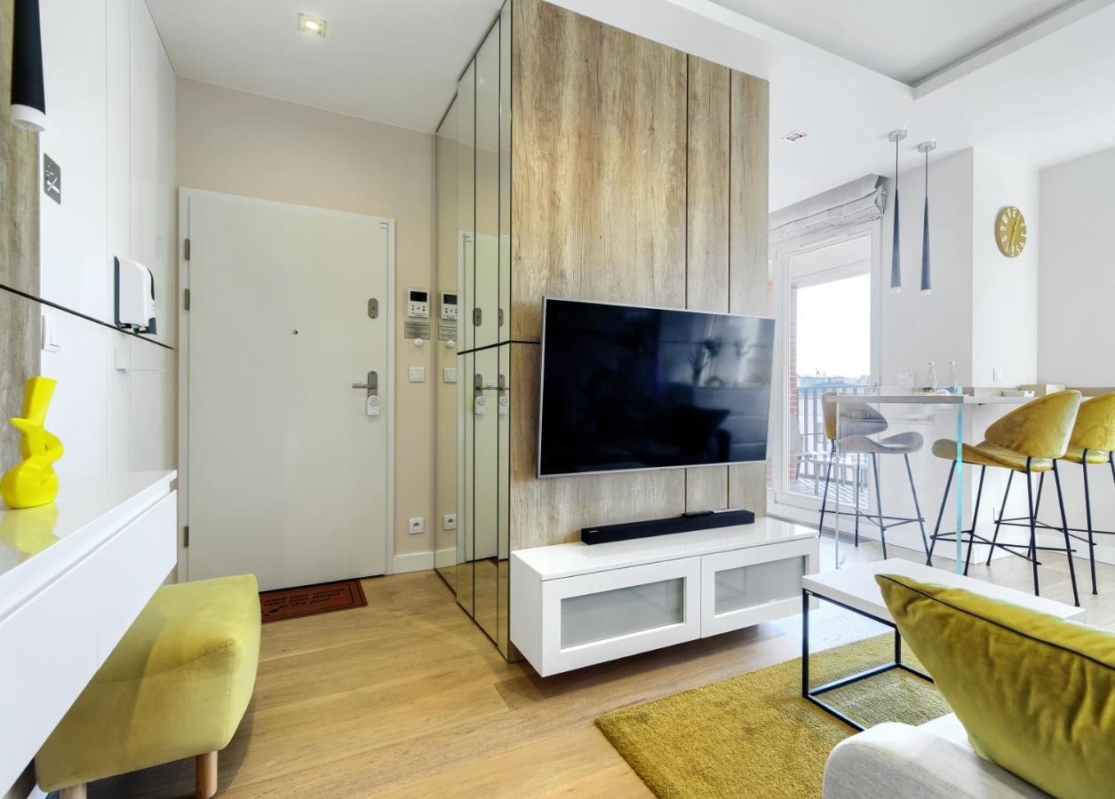 Apartament Enjoy! Gdansk Old Town المظهر الخارجي الصورة