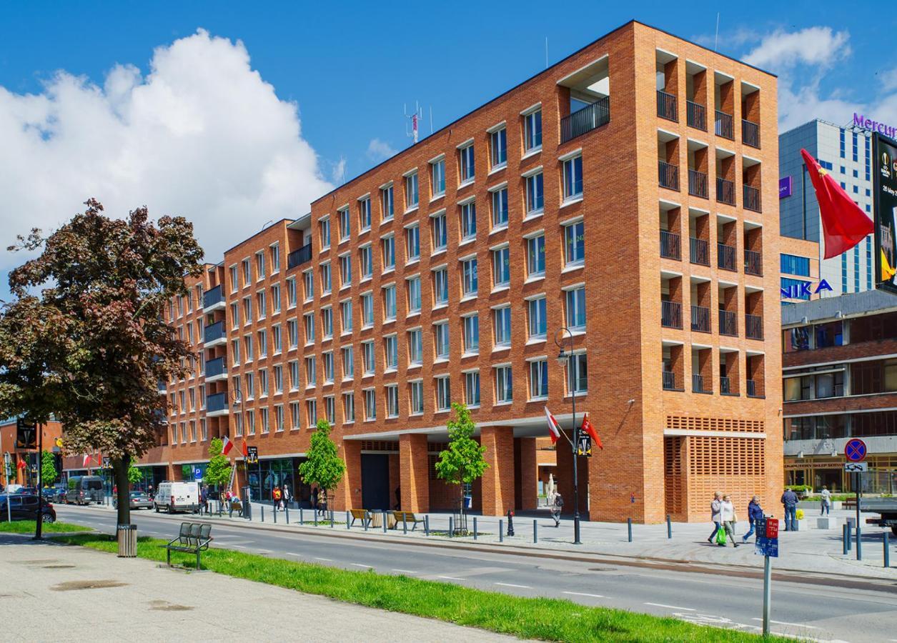 Apartament Enjoy! Gdansk Old Town المظهر الخارجي الصورة