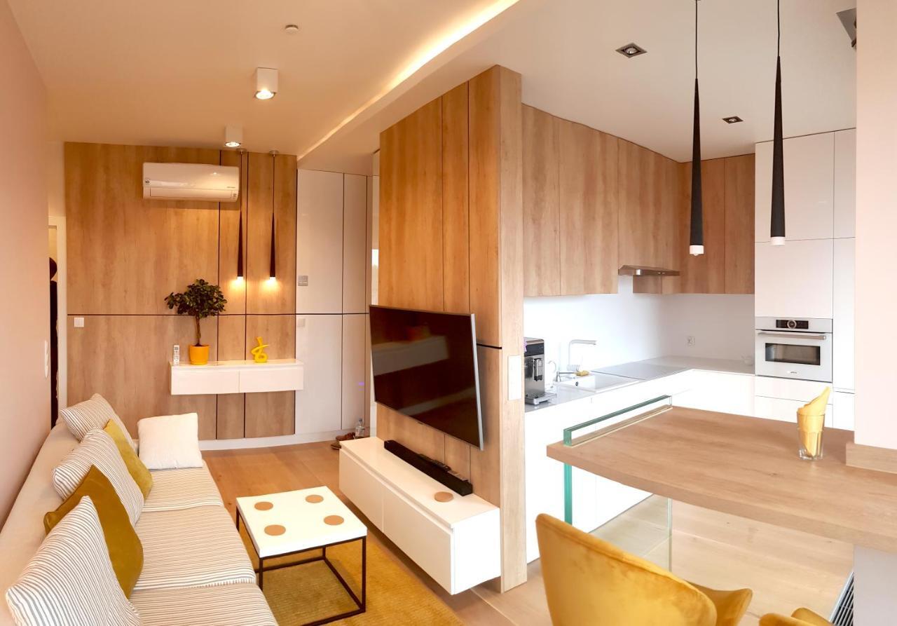 Apartament Enjoy! Gdansk Old Town المظهر الخارجي الصورة